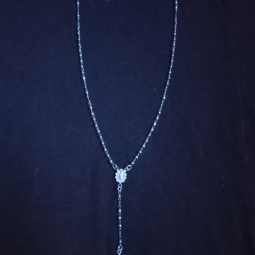 Children's Rosary Necklace